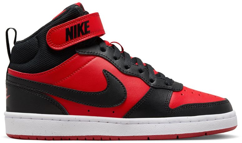 Кроссовки Nike  COURT BOROUGH MID 2 для мальчика - 1