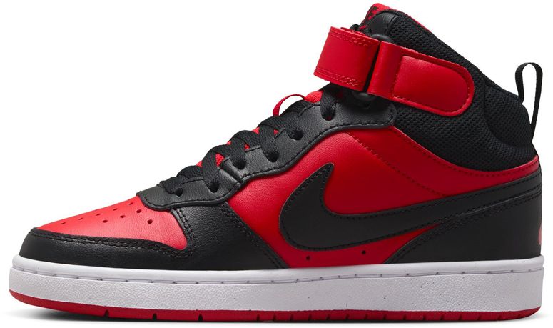 Кроссовки Nike  COURT BOROUGH MID 2 для мальчика - 4