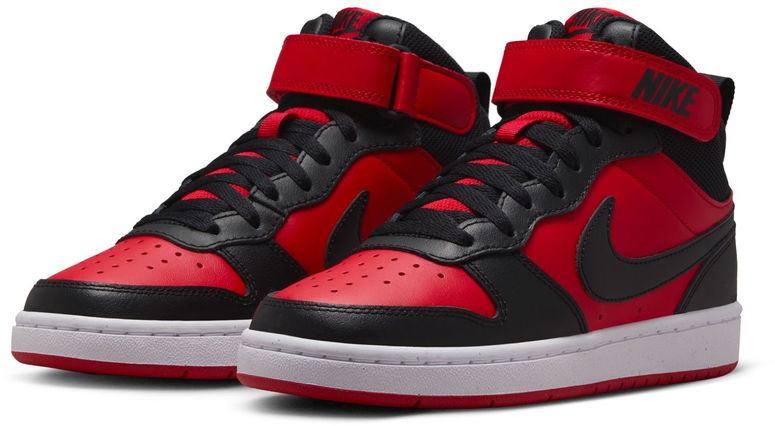 Кроссовки Nike  COURT BOROUGH MID 2 для мальчика - 5