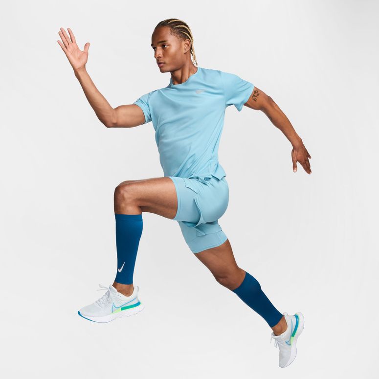 Футболка Nike M NK DF UV MILER SS чоловіча - 5