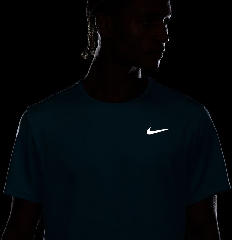 Футболка Nike M NK DF UV MILER SS чоловіча - 6