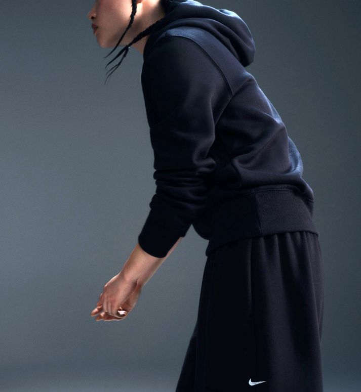 Джемпер Nike W NSW PHNX FLC STD PO HOODIE женский - 4