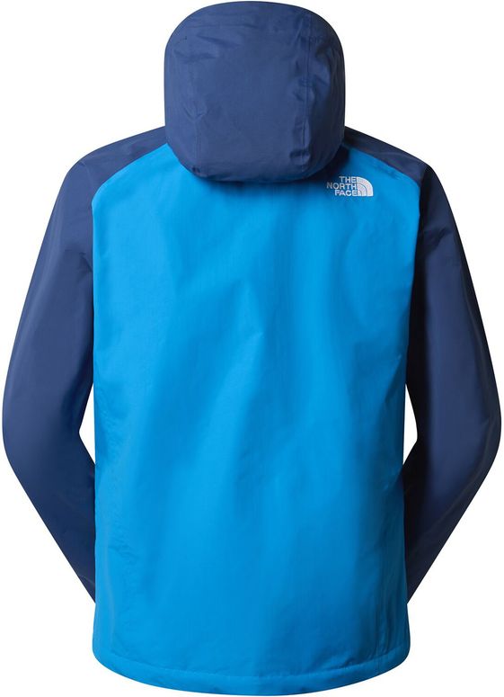 Куртка THE NORTH FACE NF00CMH9-W40/Skyline Blue-Desert Rust-Shady B мужская - 2