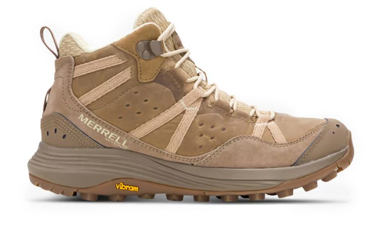 Черевики Merrell SIREN 4 TRAVELLER MID WP жіночі - 1