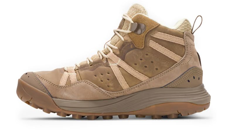 Черевики Merrell SIREN 4 TRAVELLER MID WP жіночі - 2