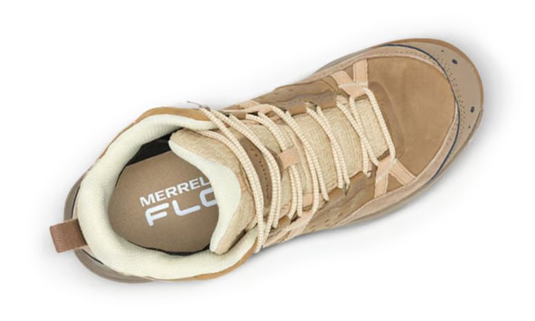 Черевики Merrell SIREN 4 TRAVELLER MID WP жіночі - 4