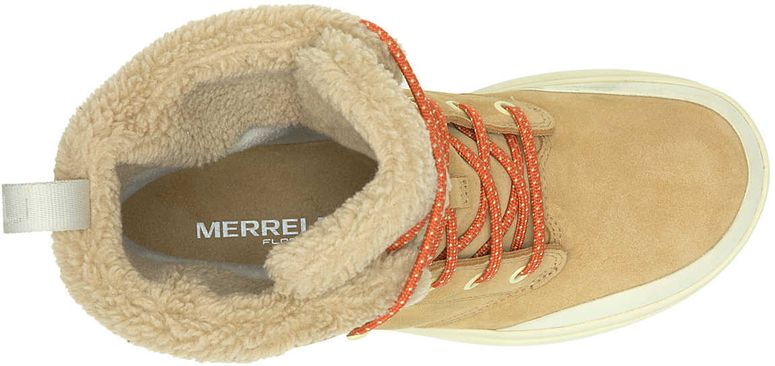 Черевики Merrell MARQUETTE THERMO LACE WP жіночі - 5