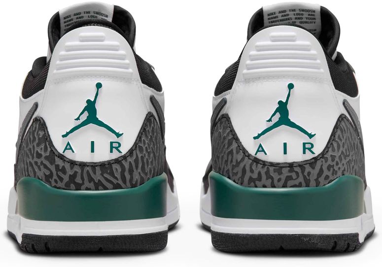 Кроссовки Jordan AIR  LEGACY 312 LOW мужские - 6