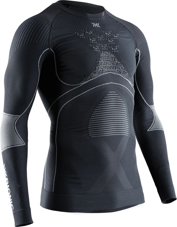 Термофутболка X-Bionic ENERGY ACCUMULATOR 4.0 SHIRT LG SL MEN мужская - 1