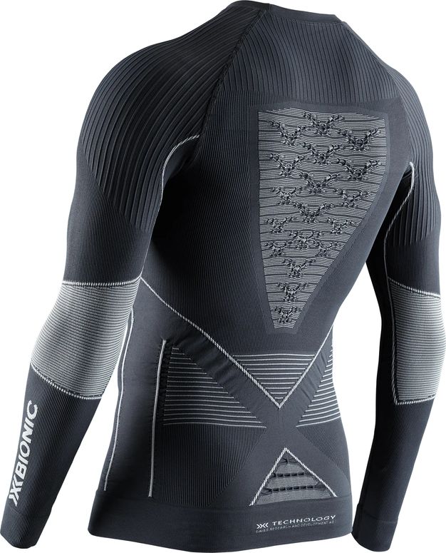 Термофутболка X-Bionic ENERGY ACCUMULATOR 4.0 SHIRT LG SL MEN мужская - 2