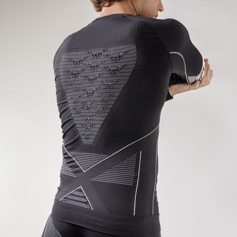 Термофутболка X-Bionic ENERGY ACCUMULATOR 4.0 SHIRT LG SL MEN мужская - 4