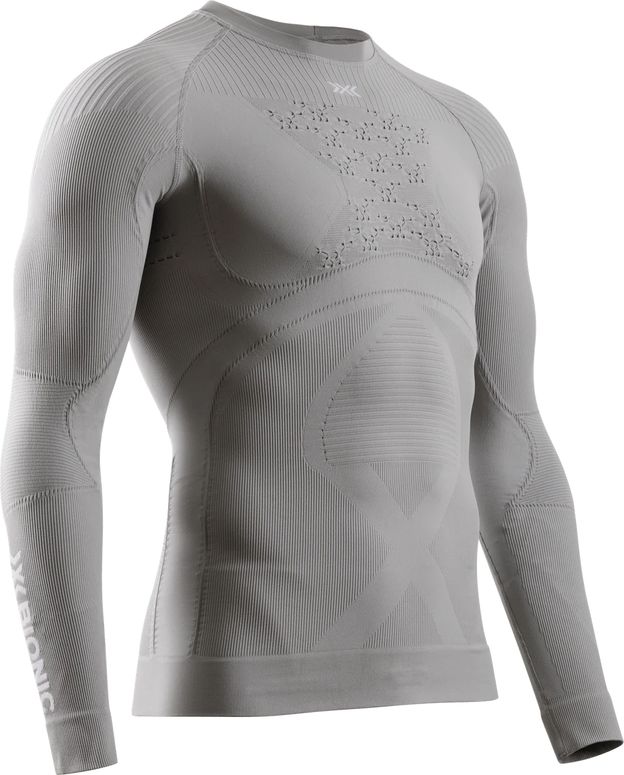 Термофутболка X-Bionic ENERGY ACCUMULATOR 4.0 SHIRT LG SL MEN мужская - 1