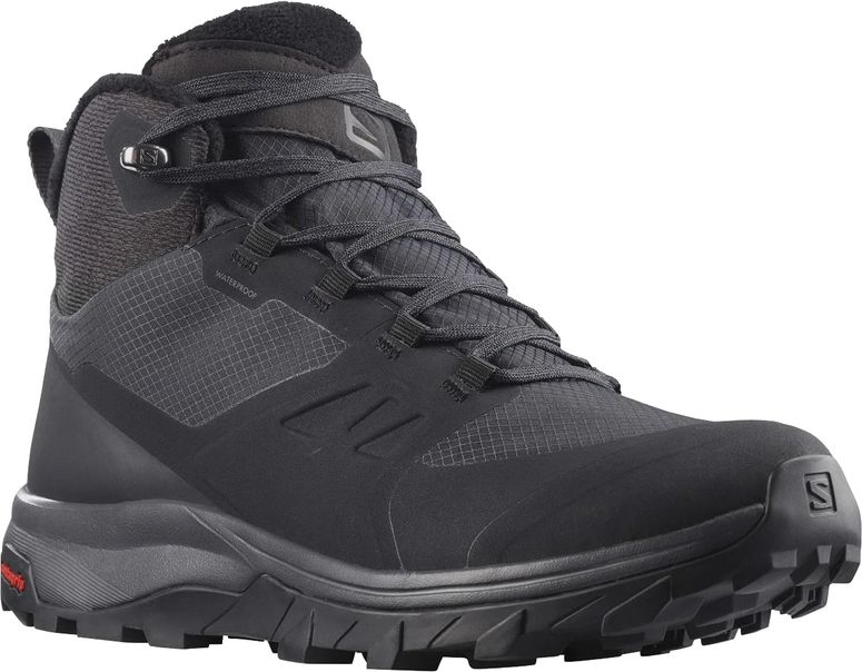 Черевики Salomon OUTsnap CSWP W жіночі - 2