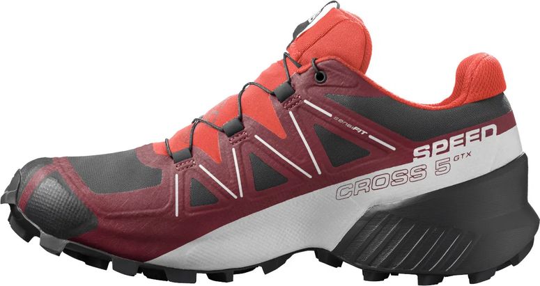 Кроссовки Salomon SPEEDCROSS 5 GTX мужские - 2