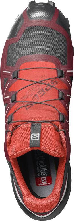 Кроссовки Salomon SPEEDCROSS 5 GTX мужские - 4