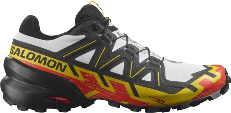Кроссовки Salomon SPEEDCROSS 6  мужские - 1