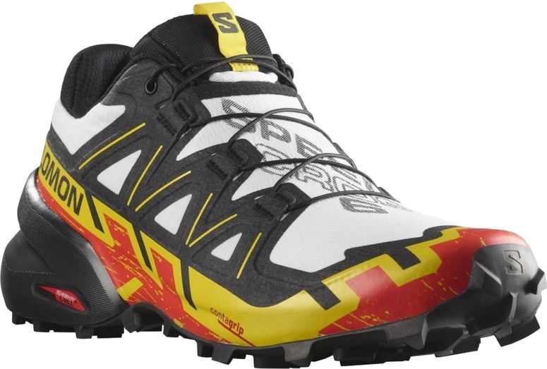 Кроссовки Salomon SPEEDCROSS 6  мужские - 3