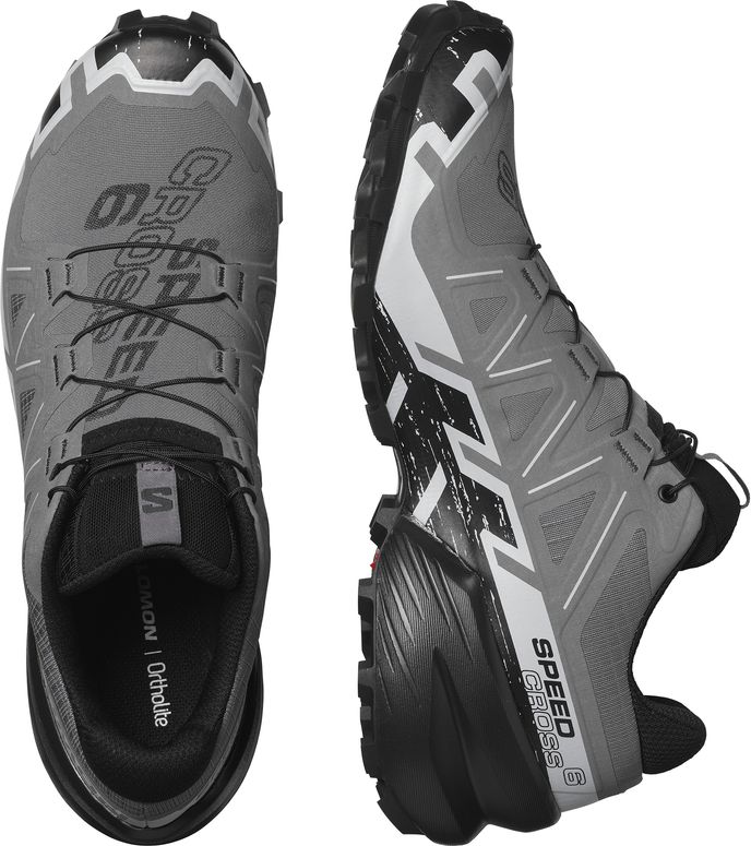 Кроссовки Salomon SPEEDCROSS 6  мужские - 5
