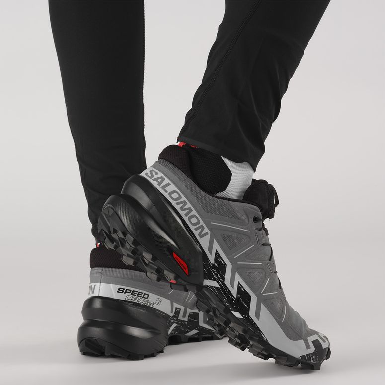 Кроссовки Salomon SPEEDCROSS 6  мужские - 8