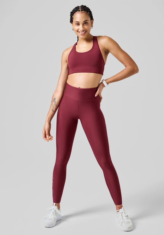 Лосини Casall GRAPHIC HIGH WAIST TIGHTS жіночі - 2