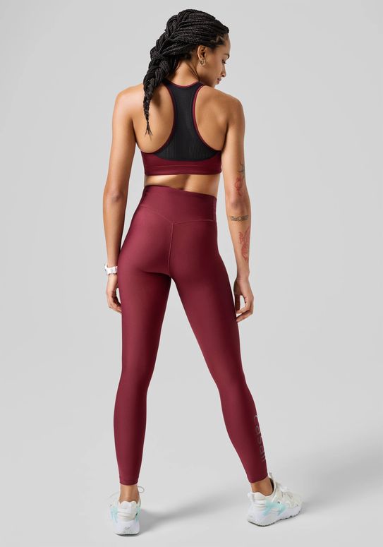 Лосини Casall GRAPHIC HIGH WAIST TIGHTS жіночі - 3