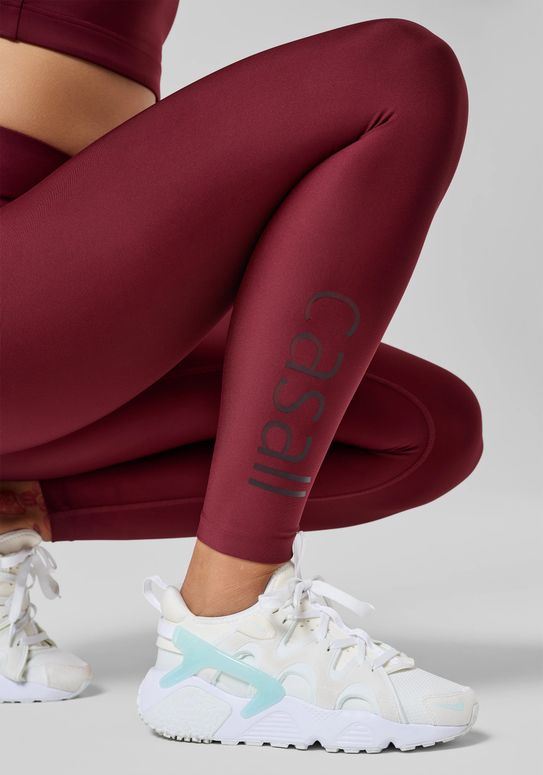Лосини Casall GRAPHIC HIGH WAIST TIGHTS жіночі - 5