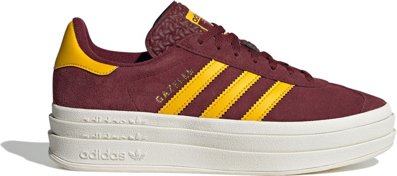 Кроссовки Adidas GAZELLE BOLD W женские - 1