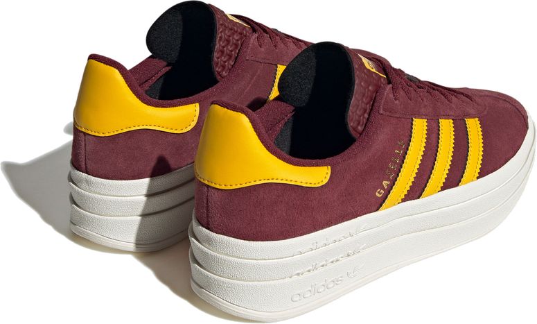 Кроссовки Adidas GAZELLE BOLD W женские - 4