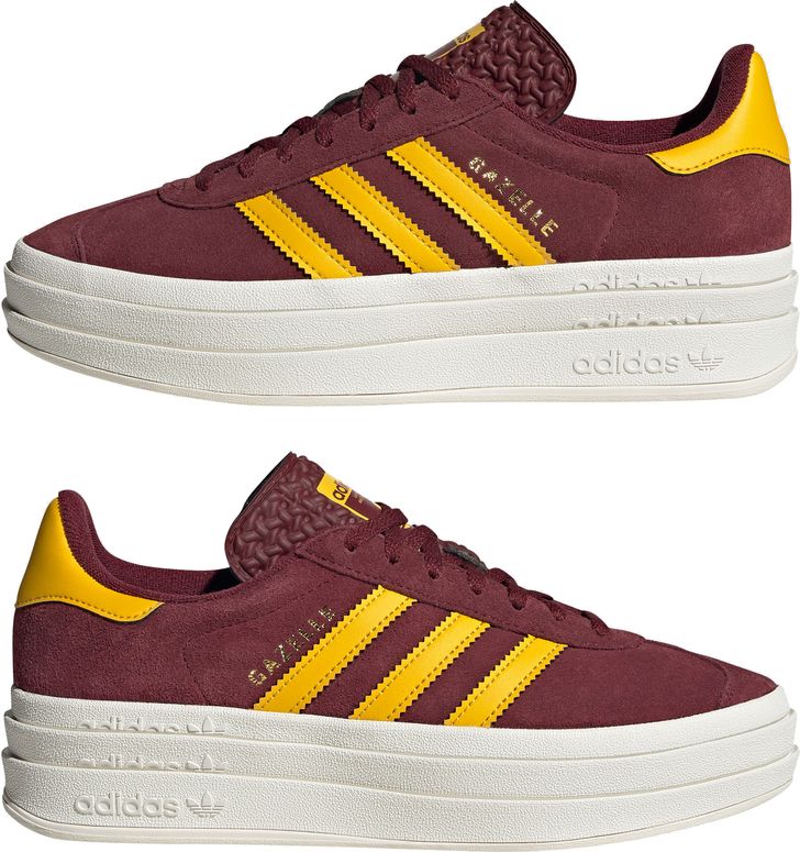 Кроссовки Adidas GAZELLE BOLD W женские - 5