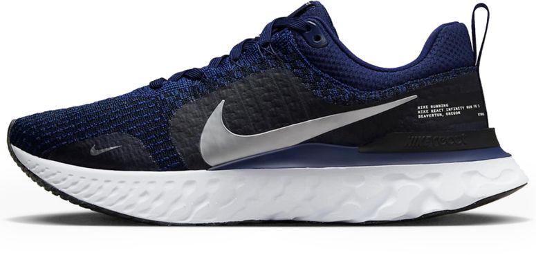 Кроссовки Nike REACT INFINITY RUN FK 3 мужские - 3