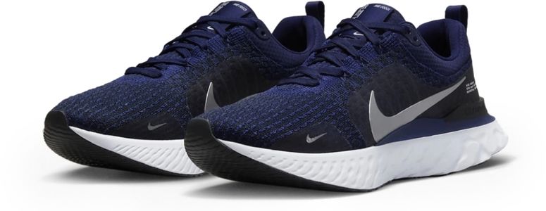 Кроссовки Nike REACT INFINITY RUN FK 3 мужские - 4