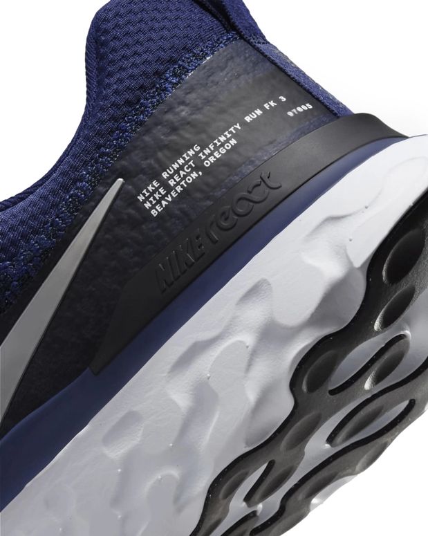 Кроссовки Nike REACT INFINITY RUN FK 3 мужские - 8