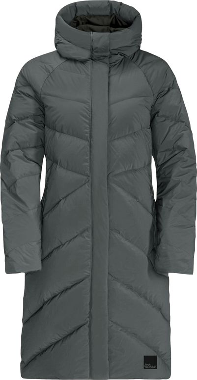 Куртка JACK WOLFSKIN MARIENPLATZ COAT W жіноча - 7
