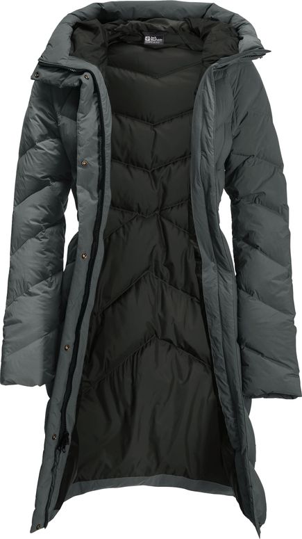 Куртка JACK WOLFSKIN MARIENPLATZ COAT W жіноча - 9