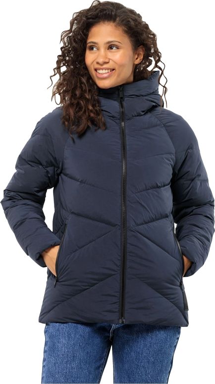 Куртка JACK WOLFSKIN MARIENPLATZ JKT W жіноча - 1