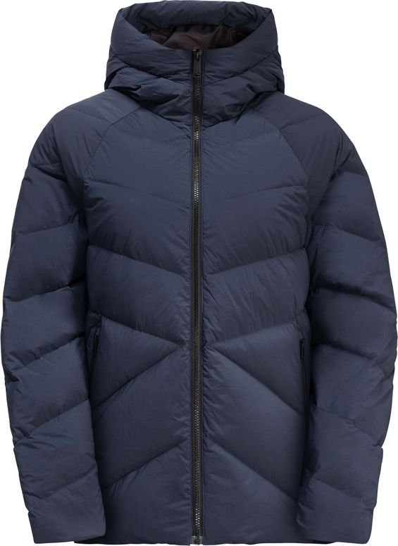 Куртка JACK WOLFSKIN MARIENPLATZ JKT W жіноча - 5