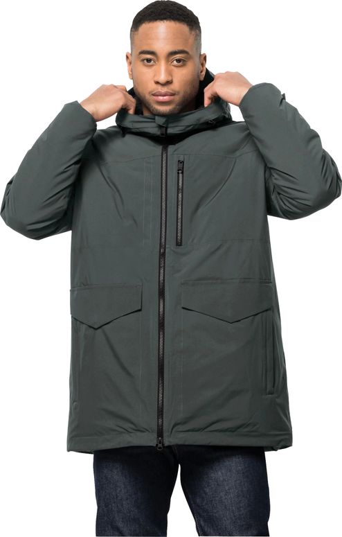 Куртка JACK WOLFSKIN KOENIGSBAU PARKA M мужская - 1