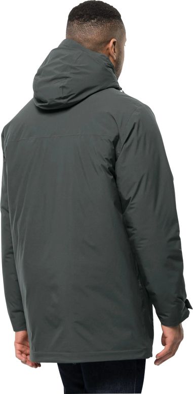 Куртка JACK WOLFSKIN KOENIGSBAU PARKA M мужская - 2
