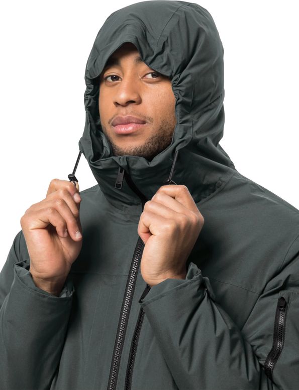 Куртка JACK WOLFSKIN KOENIGSBAU PARKA M мужская - 3