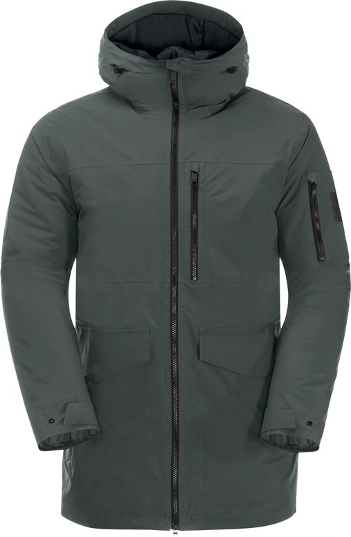 Куртка JACK WOLFSKIN KOENIGSBAU PARKA M мужская - 7