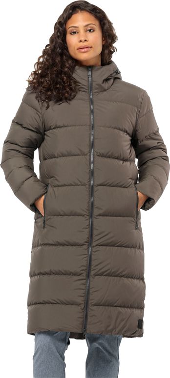 Куртка JACK WOLFSKIN FROZEN PALACE COAT W жіноча - 1
