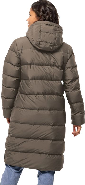 Куртка JACK WOLFSKIN FROZEN PALACE COAT W жіноча - 2