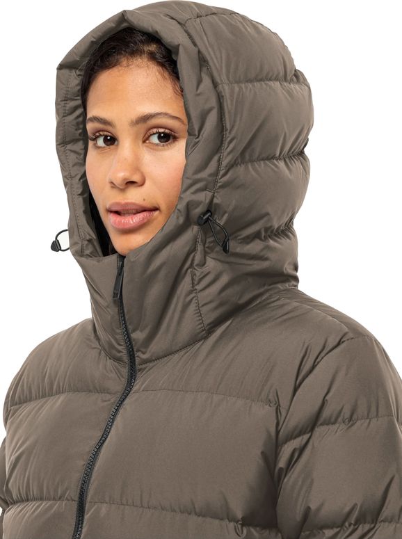 Куртка JACK WOLFSKIN FROZEN PALACE COAT W жіноча - 3