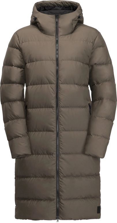 Куртка JACK WOLFSKIN FROZEN PALACE COAT W жіноча - 6