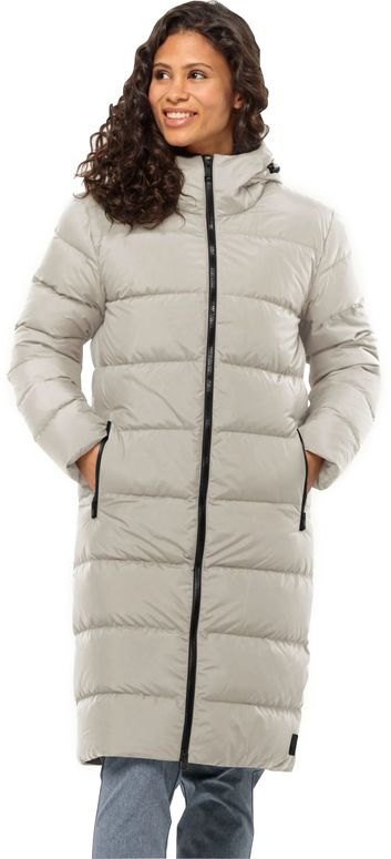 Куртка JACK WOLFSKIN FROZEN PALACE COAT W жіноча - 1