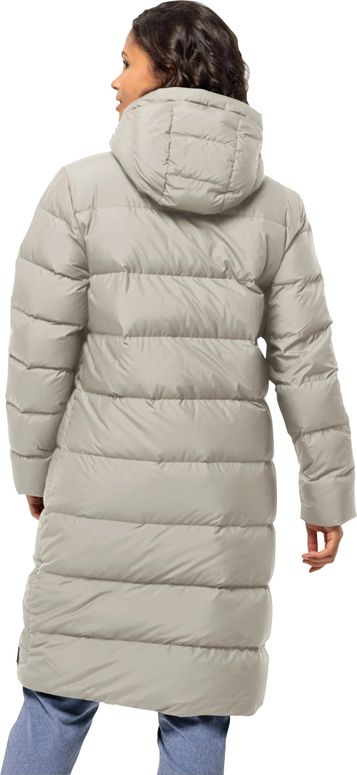 Куртка JACK WOLFSKIN FROZEN PALACE COAT W жіноча - 2