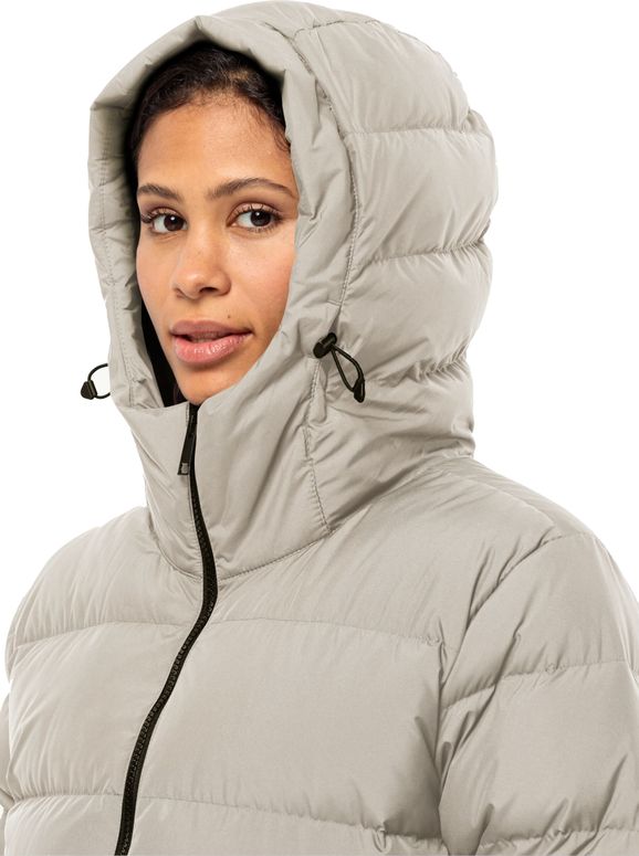 Куртка JACK WOLFSKIN FROZEN PALACE COAT W жіноча - 3
