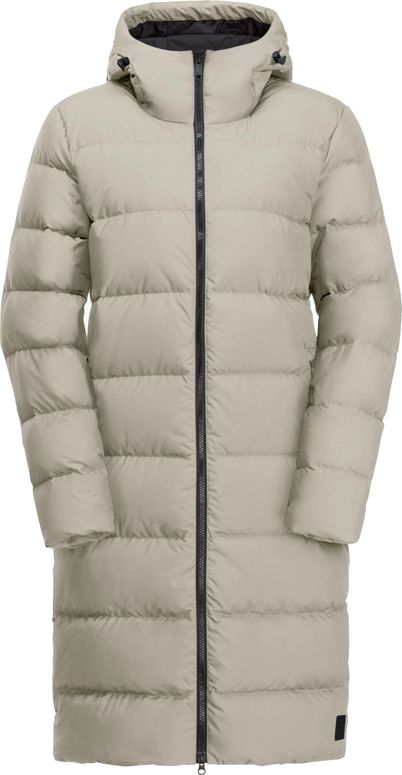 Куртка JACK WOLFSKIN FROZEN PALACE COAT W жіноча - 6