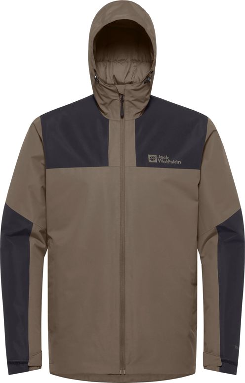 Куртка JACK WOLFSKIN JASPER INS JKT M мужская - 10