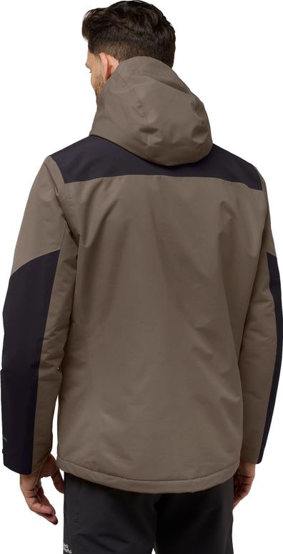 Куртка JACK WOLFSKIN JASPER INS JKT M мужская - 2